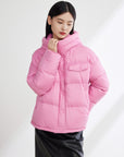EP YAYING Youthful and age-reducing down jacket