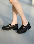 EP YAYING Elegance T-Strap Platform Mary Janes