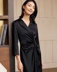 YAYING Triacetate Dress