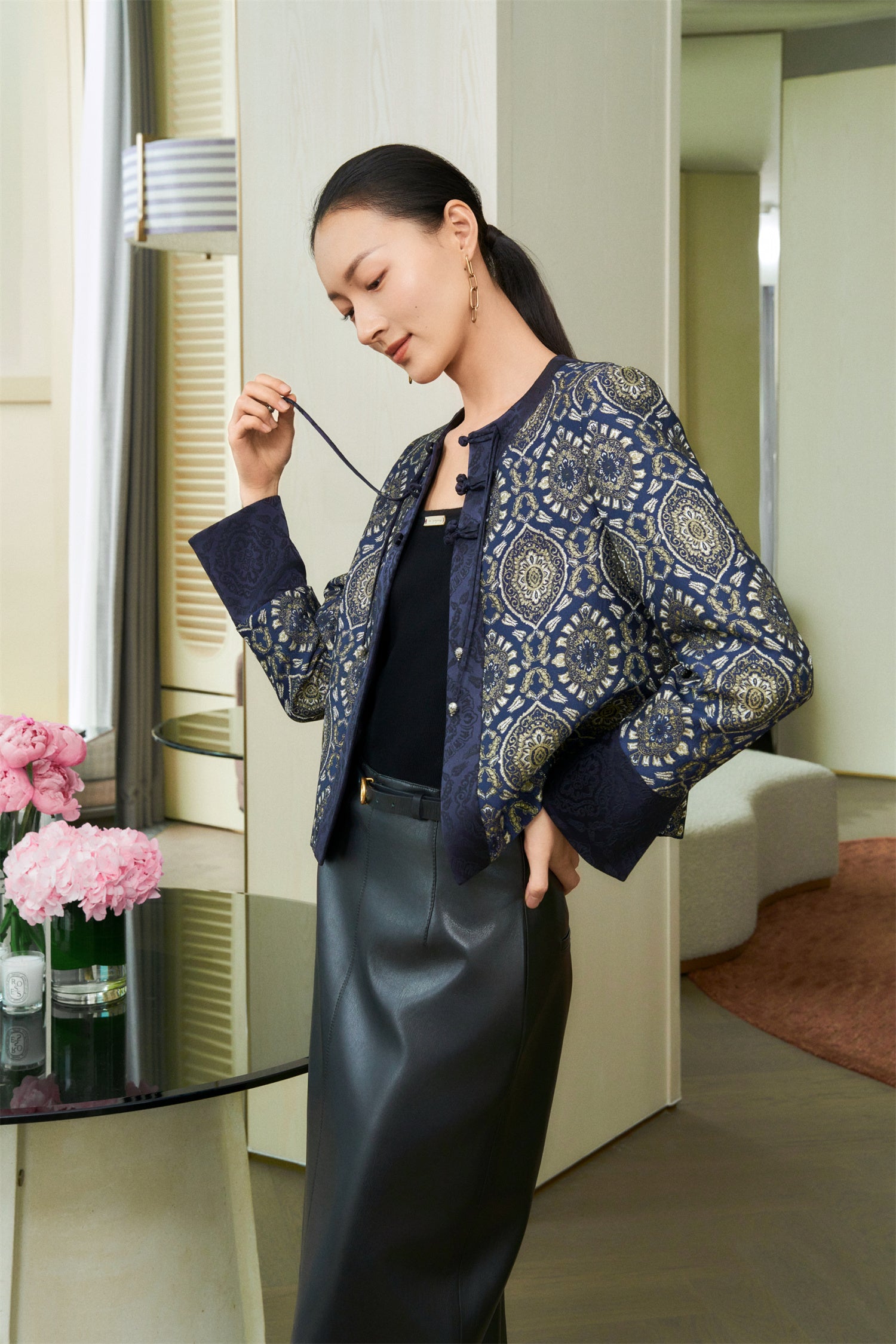 EP YAYING Chinese Style Jacket