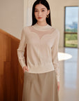 YAYING Wool Knit Sweater