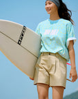 EP YAYING Oversize Printed T-shirt