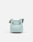 EP YAYING Lucky Woven Mini Handbag