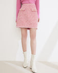EP YAYING Parisian-style Skirt