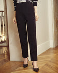 YAYING Triacetate Suit Pants