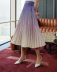 YAYING Ombre Skirt