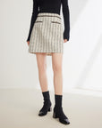 EP YAYING Parisian-Style Skirt