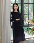 EP YAYING Air Layer Dress