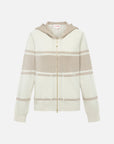 EP YAYING Cashmere Cardigan Sweater