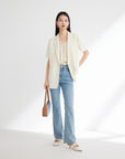EP YAYING Elegant Mulberry Silk Cami
