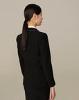 EP YAYING Black Blazer