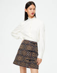 EP YAYING Ethnic Skirt