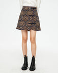 EP YAYING Ethnic Skirt