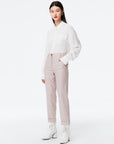 EP YAYING Straight Leg Pants