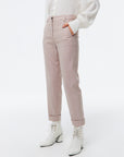 EP YAYING Straight Leg Pants