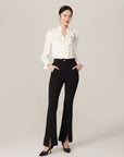YAYING Black Pant
