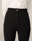 YAYING Black Pant