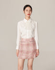 YAYING White Shirt