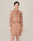 EP YAYING Peach Top