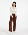EP YAYING Slim-cut Casual Track Trousers
