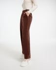 EP YAYING Slim-cut Casual Track Trousers