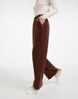 EP YAYING Slim-cut Casual Track Trousers