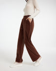 EP YAYING Slim-cut Casual Track Trousers