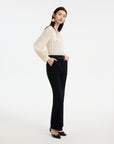 EP YAYING Silk Shirt