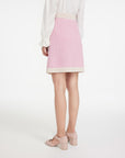 EP YAYING COTTON SKIRT