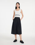 EP YAYING BLACK SKIRT