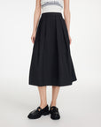 EP YAYING BLACK SKIRT