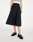 EP YAYING BLACK SKIRT