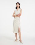 EP YAYING Midi Skirt