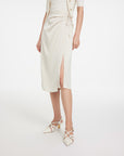 EP YAYING Midi Skirt
