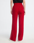 EP YAYING High-Waisted Wide-Leg Pants