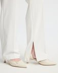 EP YAYING Straight Leg Pants
