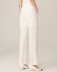 YAYING White Wide Leg Pants
