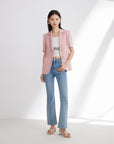 EP YAYING Pink Suit