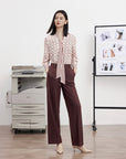 EP YAYING SUIT TROUSERS