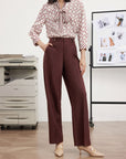 EP YAYING SUIT TROUSERS