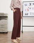 EP YAYING SUIT TROUSERS