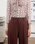 EP YAYING SUIT TROUSERS