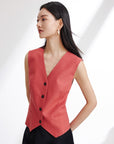 EP YAYING Red Vest