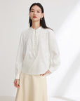 EP YAYING White Top
