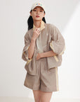 EP YAYING Jacket