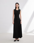 EP YAYING Black Dress