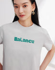 EP YAYING White Tee