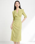 EP YAYING FLORAL DRESS