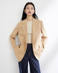 EP YAYING Beige Blazer