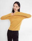 EP YAYING KNITTED TOP